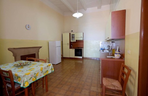 Marina di Pisciotta Apartamento | Ferienwohnung/app. für 4 Gäste mit 100m² in Pisciotta