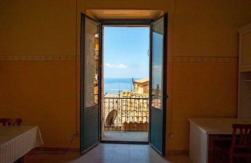 Marina di Pisciotta Apartamento | Ferienwohnung/app. für 4 Gäste mit 100m² in Pisciotta