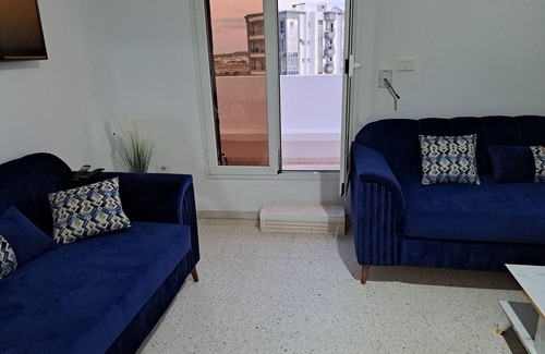 Monastir Apartamento | Ferienwohnung/app. für 4 Gäste mit 80m² in Monastir , Cite Frina