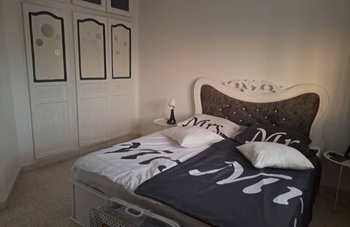 Monastir Apartamento | Ferienwohnung/app. für 4 Gäste mit 80m² in Monastir , Cite Frina