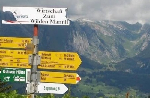 Wildhaus-Alt St. Johann Apartamento | Ferienwohnung/app. für 7 Gäste mit 124m² in Unterwasser