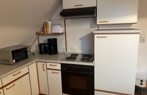 Bad Arolsen Apartamento | Ferienwohnung/app. für 8 Gäste mit 96m² in Bad Arolsen