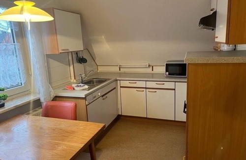 Bad Arolsen Apartamento | Ferienwohnung/app. für 8 Gäste mit 96m² in Bad Arolsen