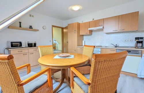 Bad Kleinen Apartamento | Ferienwohnung/app. für 5 Gäste mit 55m² in Bad Kleinen