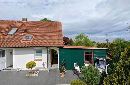 Bad Kleinen Apartamento | Ferienwohnung/app. für 5 Gäste mit 55m² in Bad Kleinen
