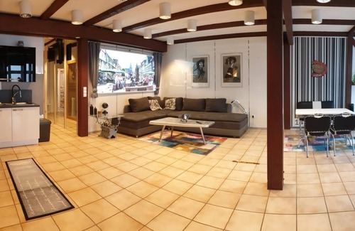 Bodenwerder Apartamento | Ferienwohnung/app. für 4 Gäste mit 82m² in Bodenwerder