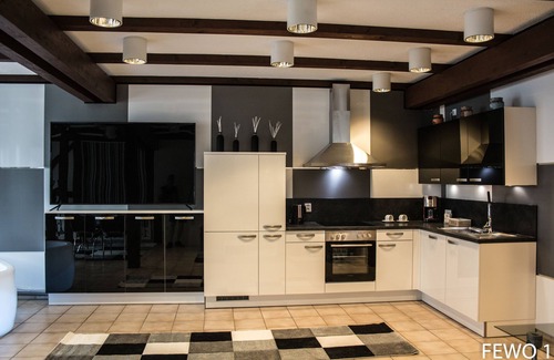 Bodenwerder Apartamento | Ferienwohnung/app. für 4 Gäste mit 82m² in Bodenwerder