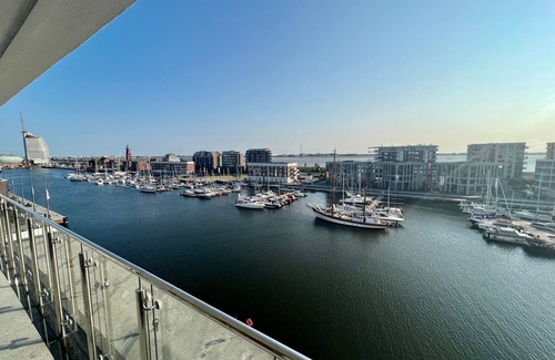 Mitte-Sud Apartamento | Ferienwohnung/app. für 6 Gäste mit 107m² in Bremerhaven