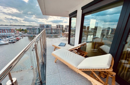 Mitte-Sud Apartamento | Ferienwohnung/app. für 6 Gäste mit 107m² in Bremerhaven