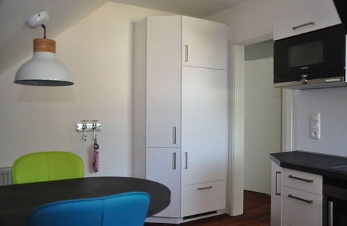 Eckernfoerde Apartamento | Ferienwohnung/app. für 4 Gäste mit 65m² in Eckernförde