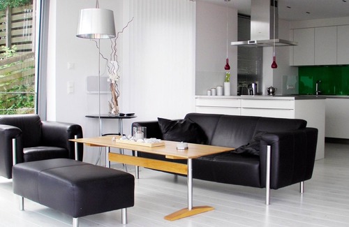 Eckernfoerde Apartamento | Ferienwohnung/app. für 5 Gäste mit 103m² in Eckernförde