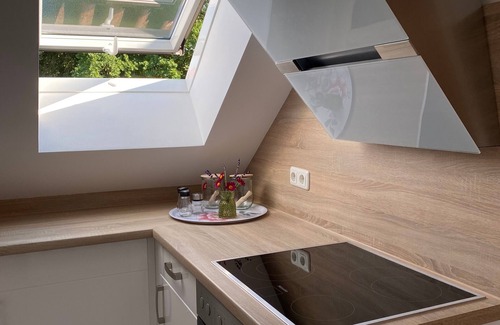 Eckernfoerde Apartamento | Ferienwohnung/app. für 4 Gäste mit 110m² in Eckernförde