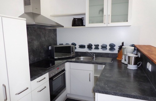 Goldkronach Apartamento | Ferienwohnung/app. für 2 Gäste mit 62m² in Goldkronach