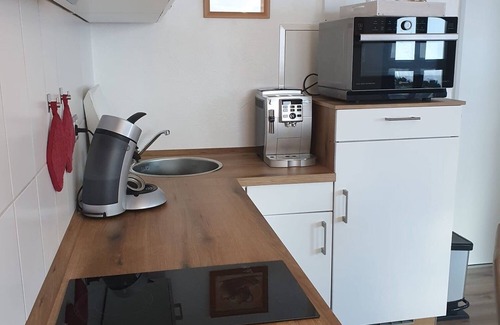 Huertgenwald Apartamento | Ferienwohnung/app. für 3 Gäste mit 45m² in Hürtgenwald