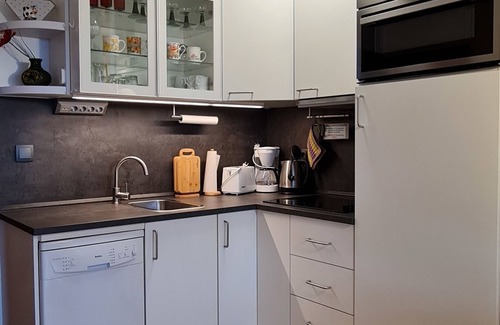 Kellenhusen Apartamento | Ferienwohnung/app. für 4 Gäste mit 43m² in Kellenhusen
