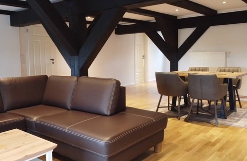 Klein Upahl Apartamento | Ferienwohnung/app. für 2 Gäste mit 65m² in Klein Upahl