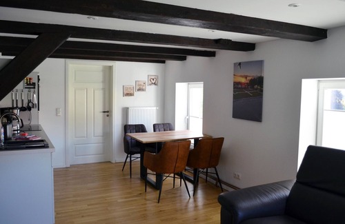 Klein Upahl Apartamento | Ferienwohnung/app. für 2 Gäste mit 60m² in Klein Upahl