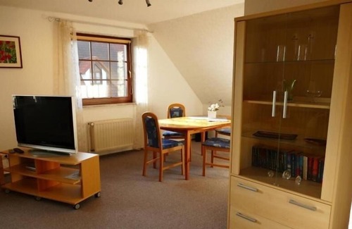 Roevershagen Apartamento | Ferienwohnung/app. für 2 Gäste mit 60m² in Rövershagen