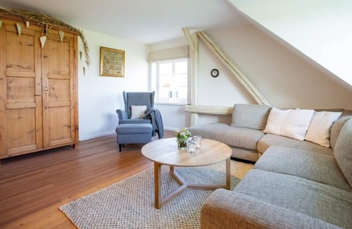Sonke-Nissen-Koog Apartamento | Ferienwohnung/app. für 6 Gäste mit 120m² in Reussenköge
