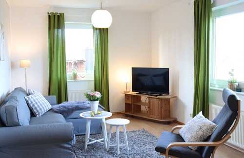 Kabelhorst Apartamento | Ferienwohnung/app. für 6 Gäste mit 90m² in Schwienkuhl