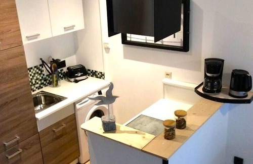 Trappenkamp Apartamento | Ferienwohnung/app. für 2 Gäste mit 38m² in Trappenkamp