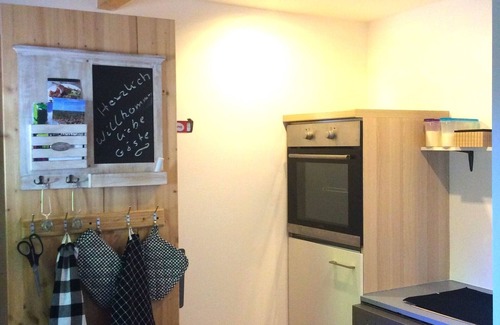 Trappenkamp Apartamento | Ferienwohnung/app. für 2 Gäste mit 38m² in Trappenkamp