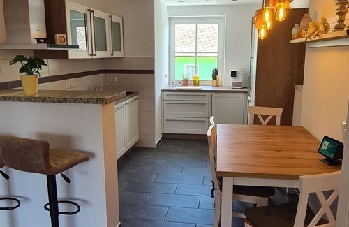 Weissenstadt Apartamento | Ferienwohnung/app. für 5 Gäste mit 60m² in Weißenstadt