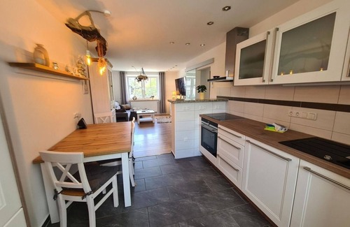 Weissenstadt Apartamento | Ferienwohnung/app. für 5 Gäste mit 60m² in Weißenstadt