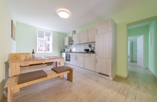 Wernigerode Old Town Apartamento | Ferienwohnung/app. für 6 Gäste mit 83m² in Wernigerode
