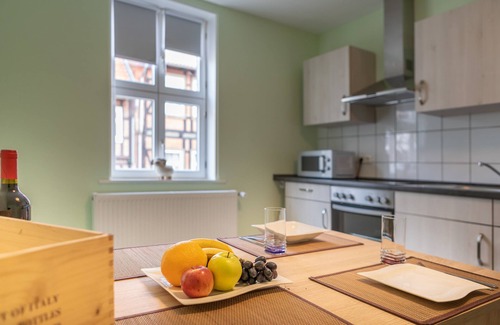 Wernigerode Old Town Apartamento | Ferienwohnung/app. für 6 Gäste mit 83m² in Wernigerode