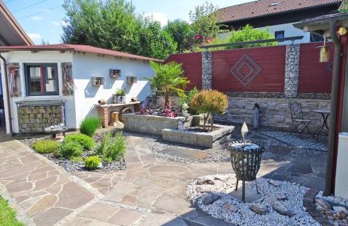 Hirschbach Apartamento | Ferienwohnung & App. Rosemarie