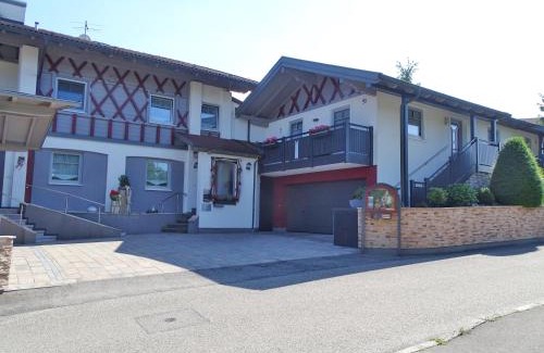 Hirschbach Apartamento | Ferienwohnung & App. Rosemarie