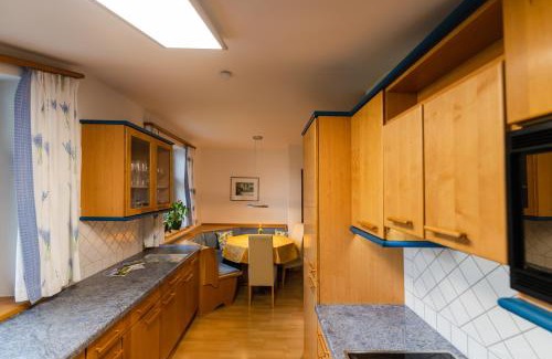 Schuttdorf Apartamento | Ferienwohnung Appartement Am Schilf XL