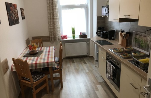 Helmstedt Apartamento | Ferienwohnung & Appartement Groe