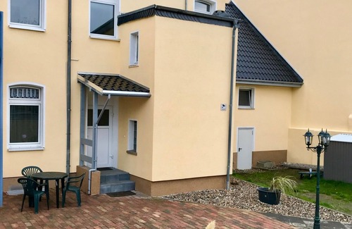 Helmstedt Apartamento | Ferienwohnung & Appartement Groe