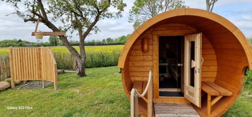 Hasselberg Apartamento | Ferienwohnung „Appelboom“ - Hof Mühlenkoppel