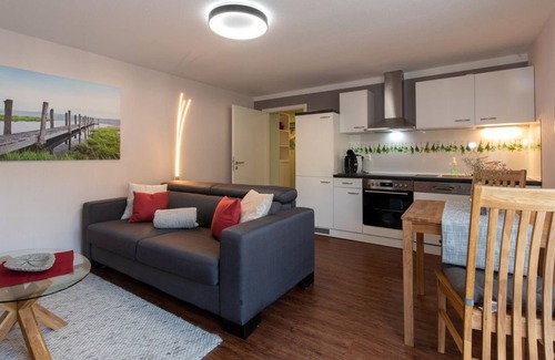 Dahn Apartamento | Ferienwohnung Arendt - Appartement/fewo, Dusche, WC, Erdgeschoß/parterre