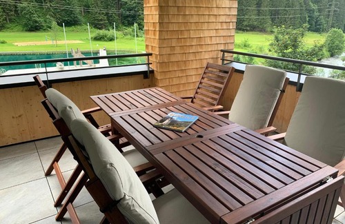 Klosterle Apartamento | Ferienwohnung Arlberg