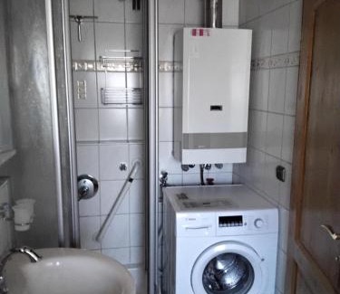 Arrach Apartamento | Ferienwohnung Arrach 85 OG