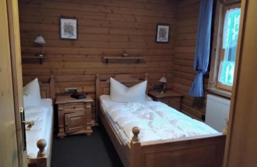 Arrach Apartamento | Ferienwohnung Arrach 85 OG
