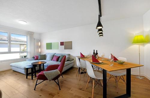 Ascona Apartamento | Ferienwohnung Ascona Vista Verde