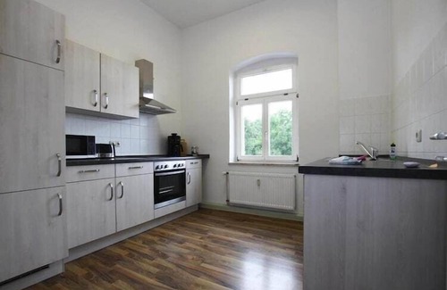 Ballenstedt Apartamento | Ferienwohnung Askanier, Ballenstedt