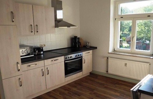 Ballenstedt Apartamento | Ferienwohnung Askanier, Ballenstedt