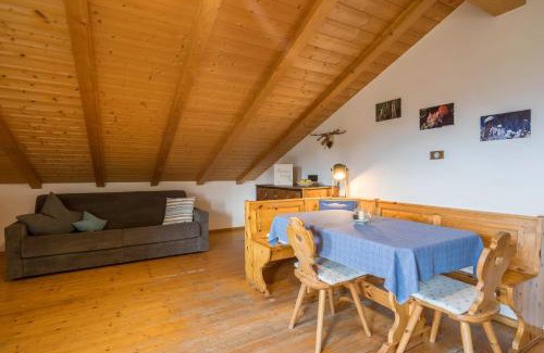 Avelengo Apartamento | Ferienwohnung Aster Nusserhof