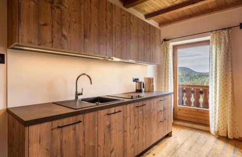 Avelengo Apartamento | Ferienwohnung Aster Nusserhof
