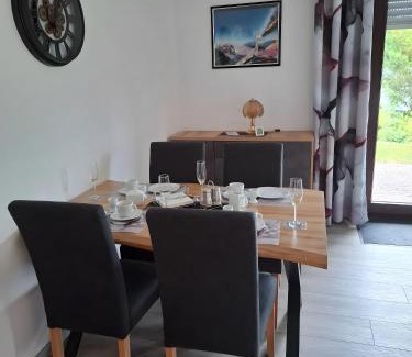 Langscheid Apartamento | Ferienwohnung Astrid