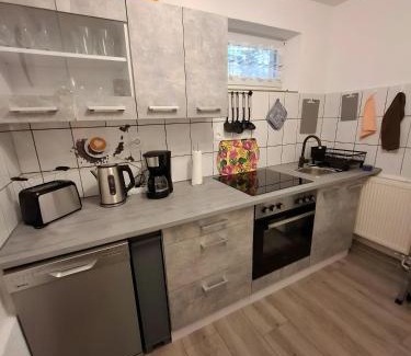 Langscheid Apartamento | Ferienwohnung Astrid
