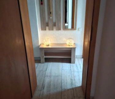 Langscheid Apartamento | Ferienwohnung Astrid