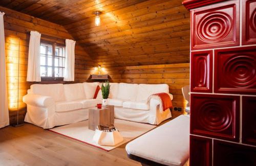 Sonnleitn Apartamento | Ferienwohnung Bergverliebt