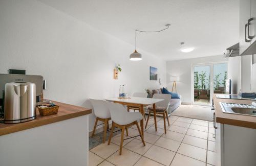 Waggershausen Apartamento | Ferienwohnung Atemholen am Bodensee